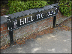 Hill Top Road