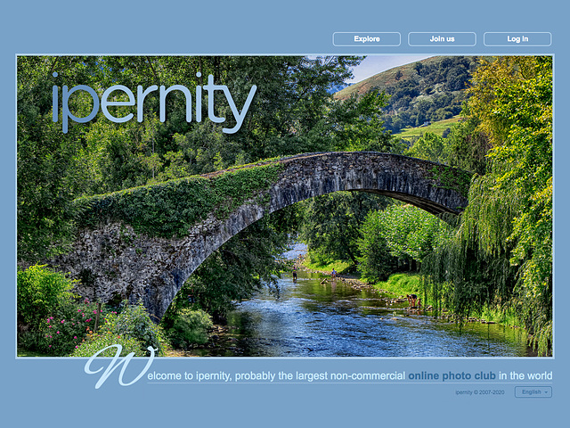 ipernity homepage with #1462