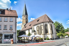 Evangelische Stadtkirche St. Veit Gaildorf