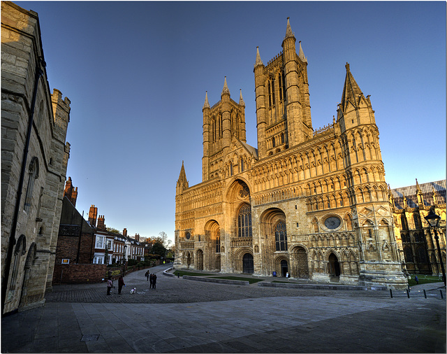 Lincoln Cathedral