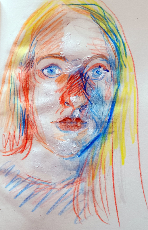 jeune flamande