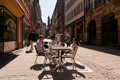 Rue du Dôme