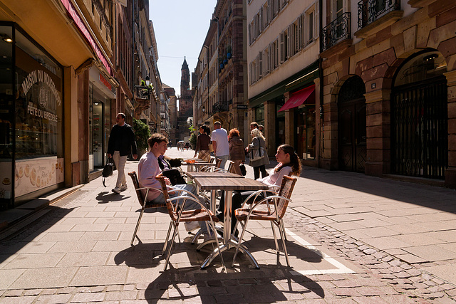 Rue du Dôme