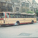 Yelloway WDK 564T in Cambridge - Jun 1985