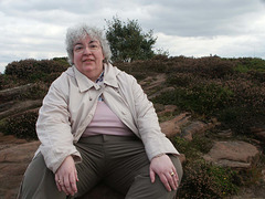 Thurstaston heather