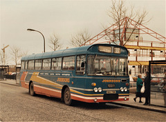 Johnson’s of Hanslope RWX 178M in Milton Keynes – 25 Mar 1987 (46-22)