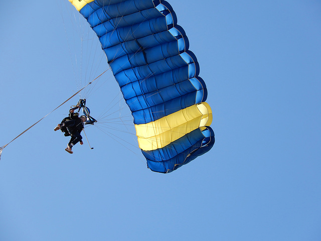 un beau dimanche au grand air