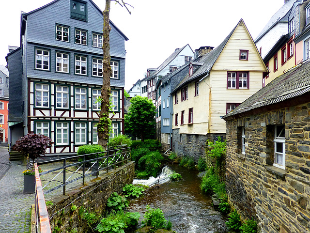 DE - Monschau - Laufenbach