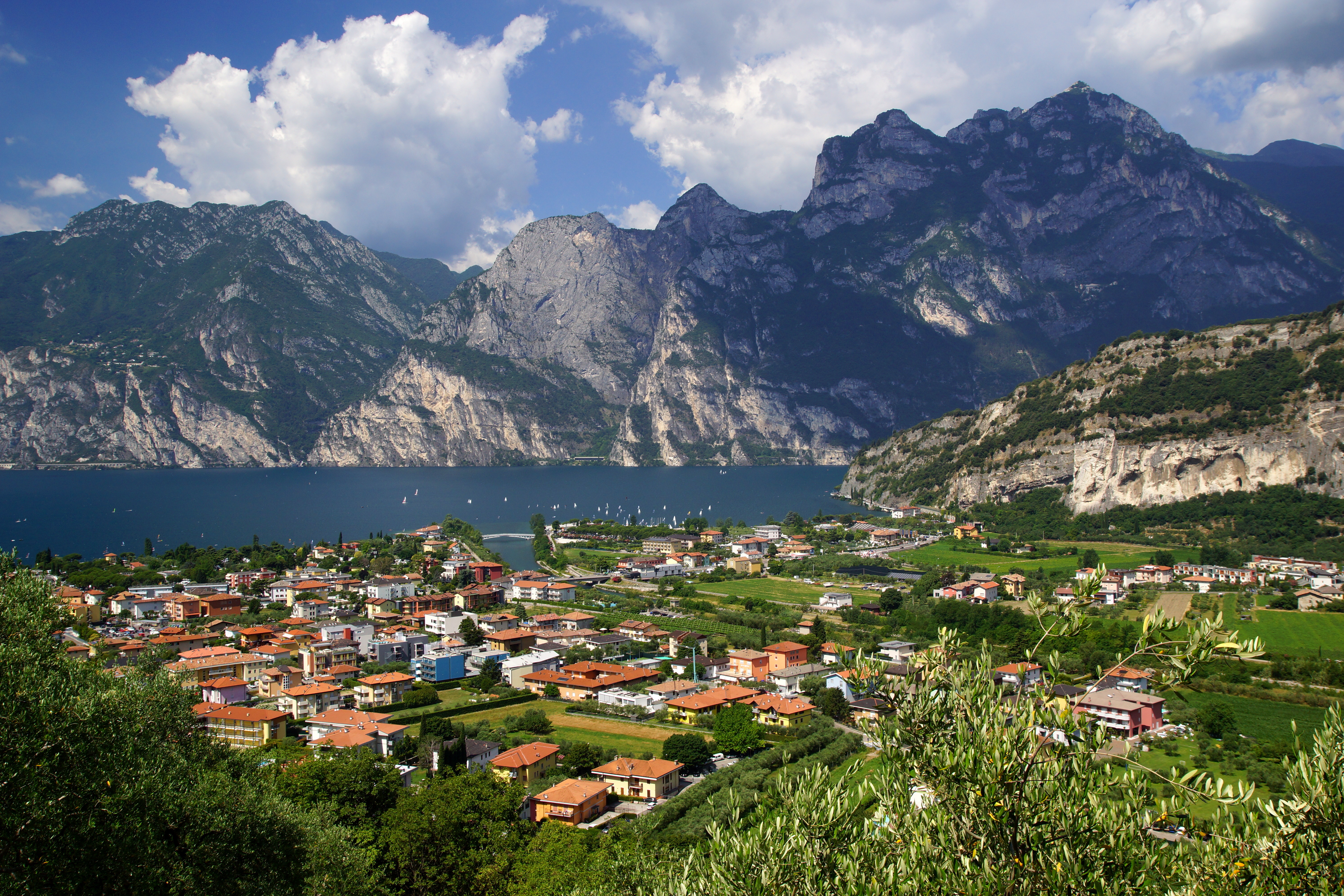 Torbole - Lake Garda