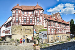 Alte Schloss in Gaildorf