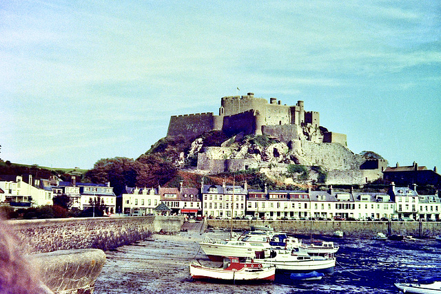 Mont Orgueil Castle (1 05)