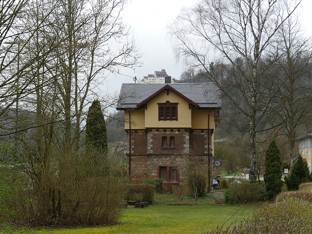 Hausen Bahnwärterhaus