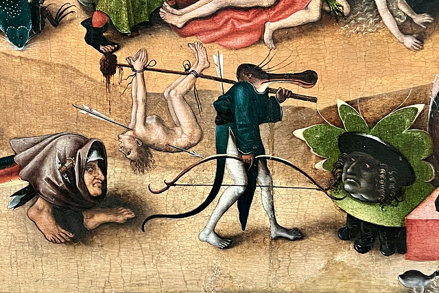 Berlin 2023 – Gemäldegalerie – The Last Judgement