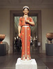 Color Reconstruction of the Phrasiklea Kore in the Metropolitan Museum of Art, December 2022