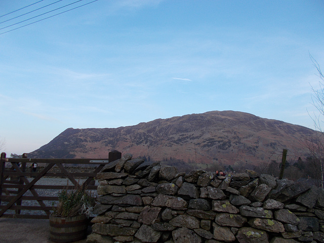 IBB[25] -  full ridge of Place Fell