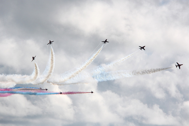 The Red Arrows