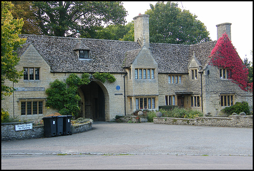 prebendal lodge