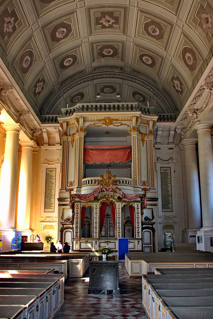 Ludwigslust, Stadtkirche