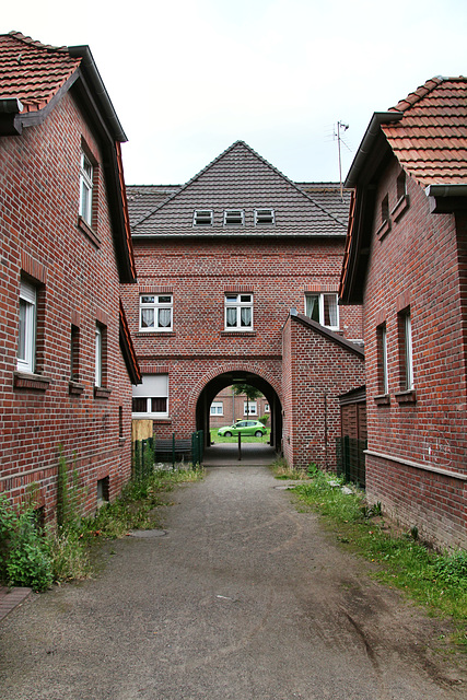 Siedlung Wehofen, Duisburg / 16.07.2017