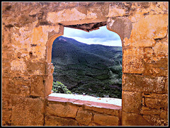 Ventana al cielo.