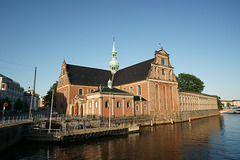 Holmens Kirke