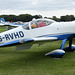 Vans RV-7 G-RVHD