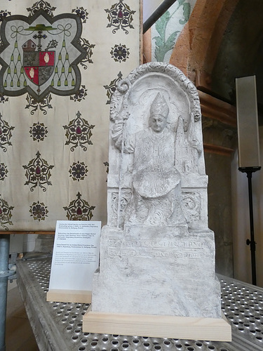 Bischof Ignatius von Senestrey
