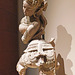 Dancing Celestial in the Metropolitan Museum of Art, September 2019