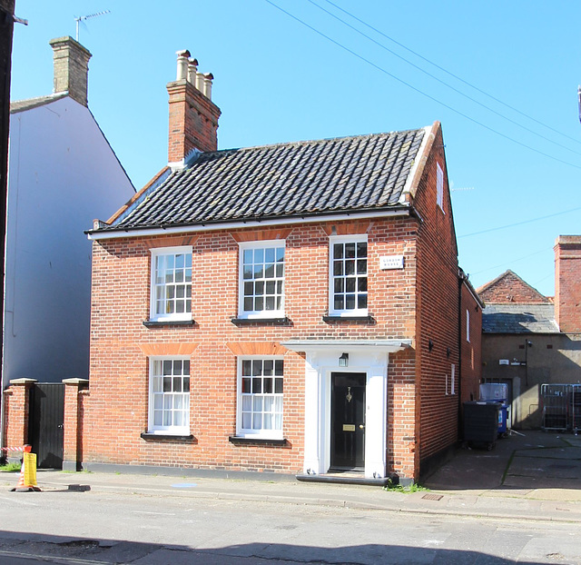 East Street, Southwold, Suffolk