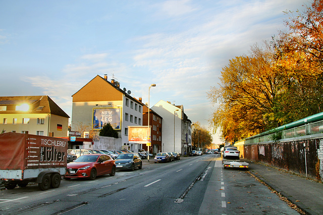 B227 Bismarckstraße (Gelsenkirchen-Bismarck) / 14.11.2020