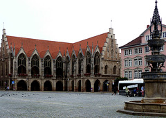 Braunschweig - Altstadtrathaus