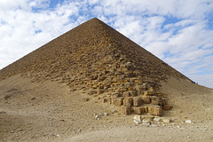 Red Pyramid Of Dahshur