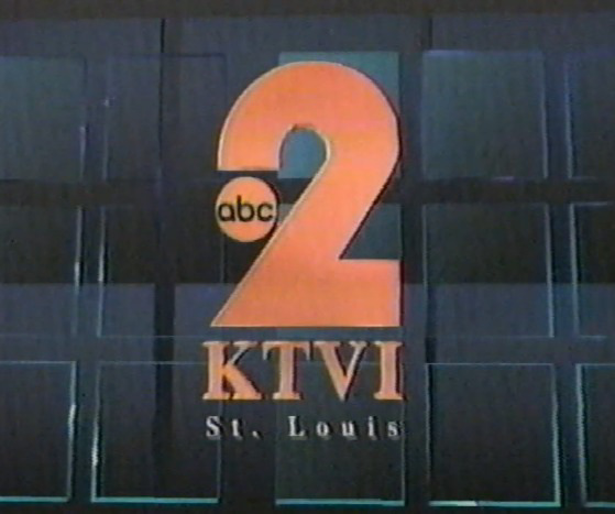 KTVI Channel 2 - Station Ident (1991)