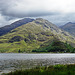 The light and Shade of Loch Duich