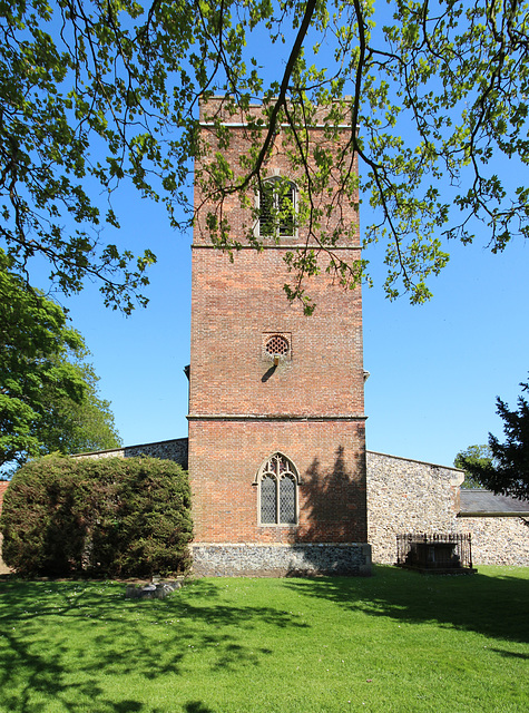 St Mary and St Margaret's Church, Sprowston, Norfolk