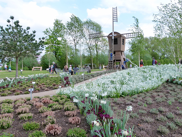 Spiel-Mühle