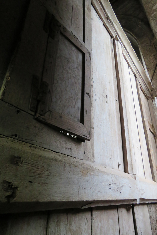 madley church, herefs.