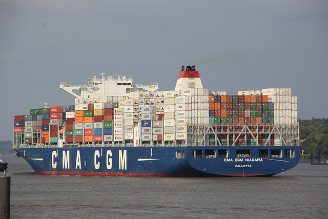 CMA CGM NIAGARA