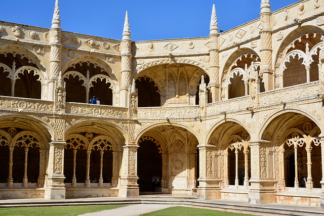 Lisbon 2018 – Mosteiro dos Jerónimos