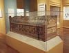 Outer Sarcophagus of Hor in the Virginia Museum of Fine Arts, June 2018