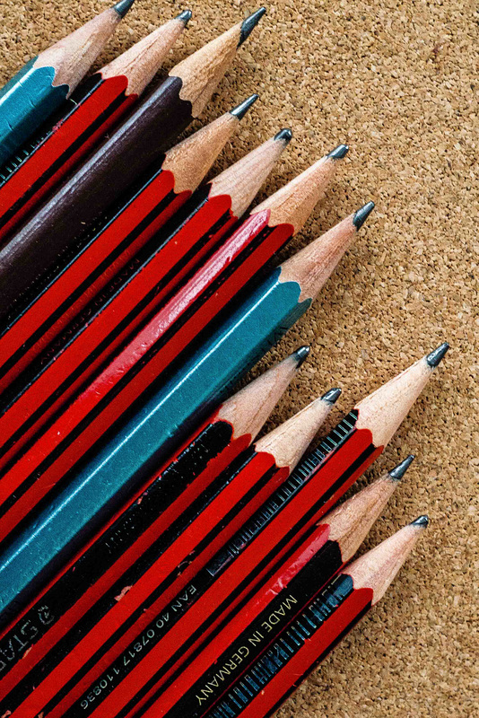 Pencils - Tessar