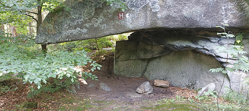 Jakobsweg Weißenstadt - Fichtelberg