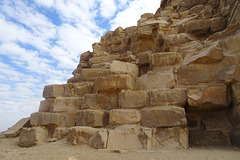 Bent Pyramid Of Dahshur