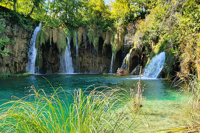 Plitvice Lakes Plitvice Lakes