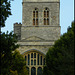 tower of St Mary's