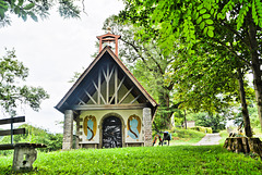 Stielbergkapelle  Oberrot-Hausen