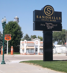 Sandhills state bank