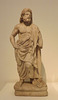 Statuette of Askelpios from Epidauros in the National Archaeological Museum of Athens, May 2014