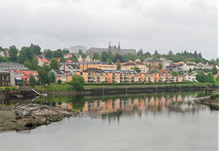 Trondheim am Nidelva
