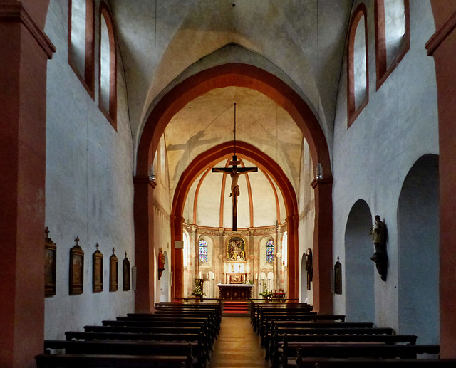 Niederehe - Kloster Niederehe